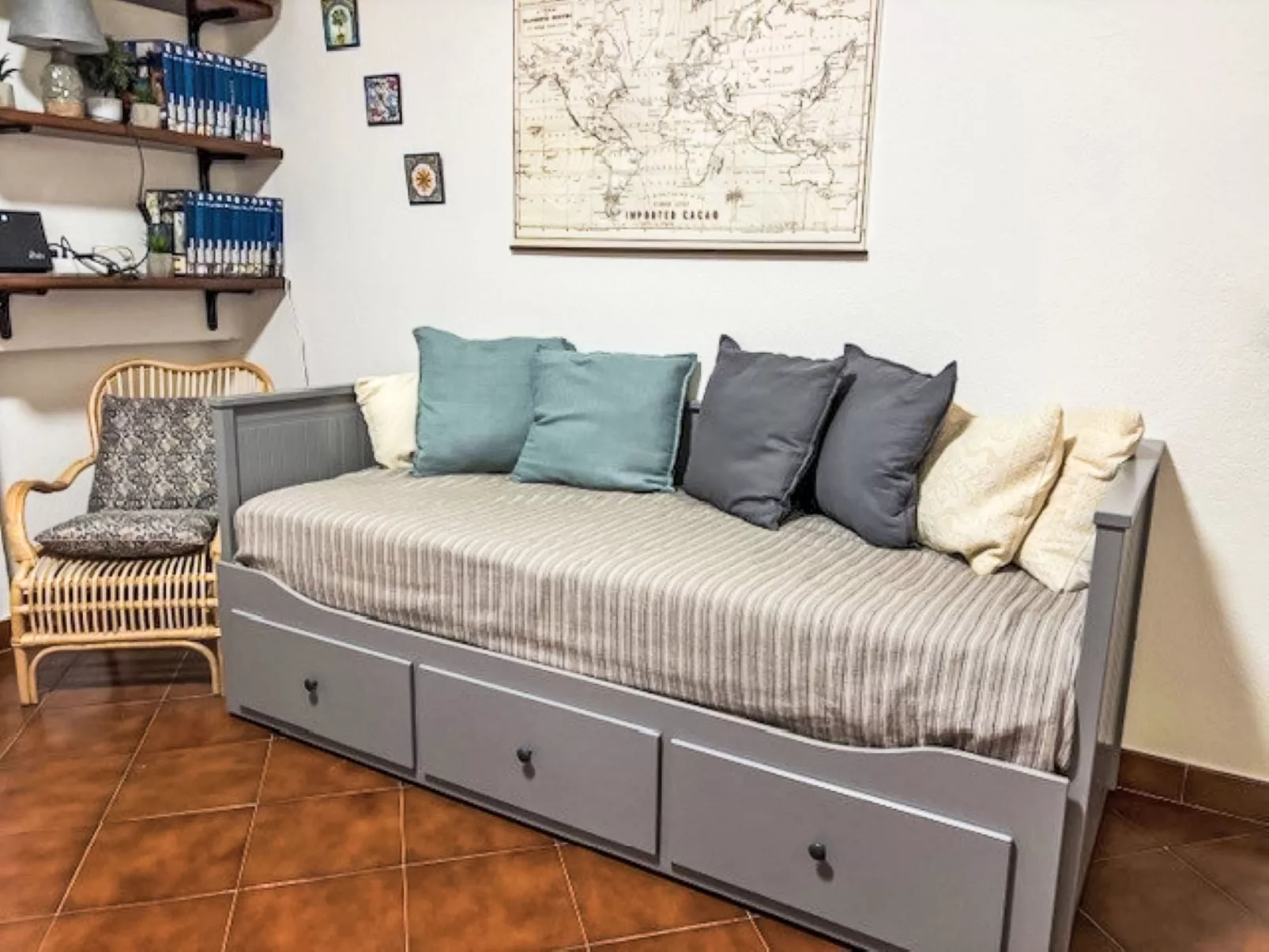 Appartamento Sala-Drinnen