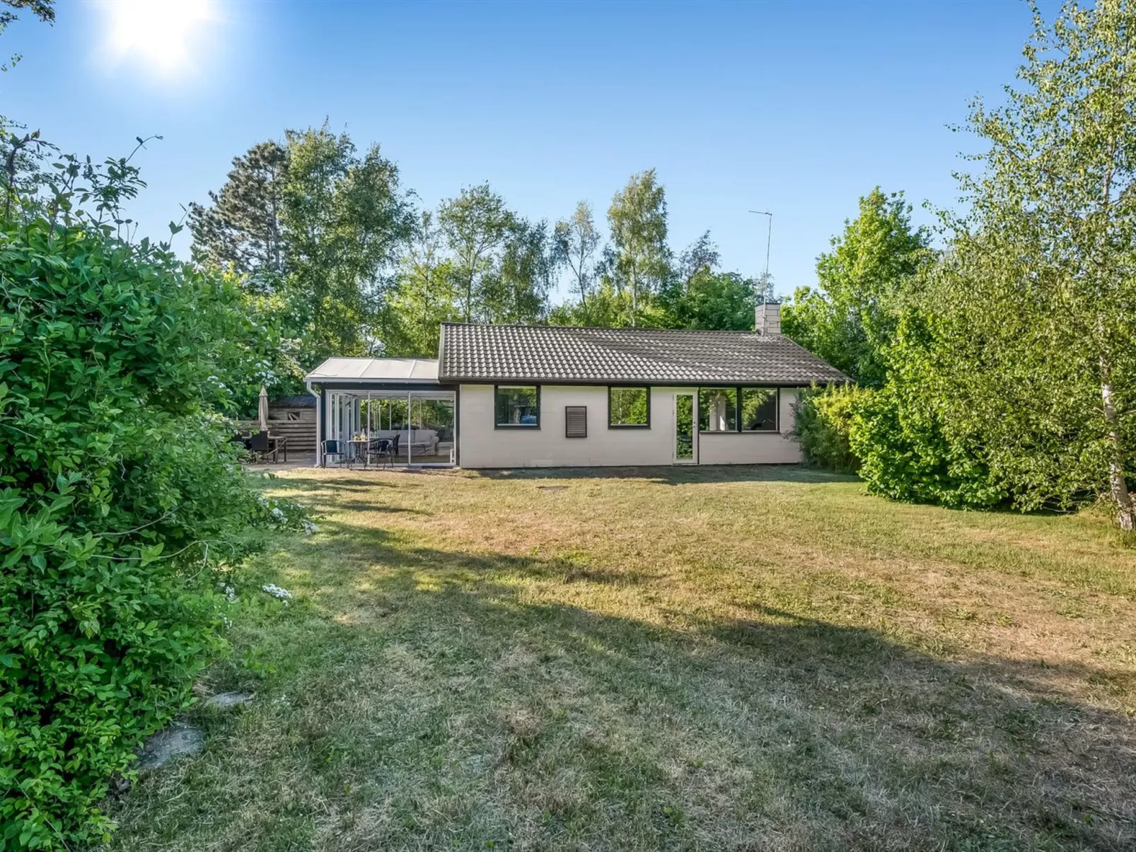 "Aamunde" - 600m from the sea