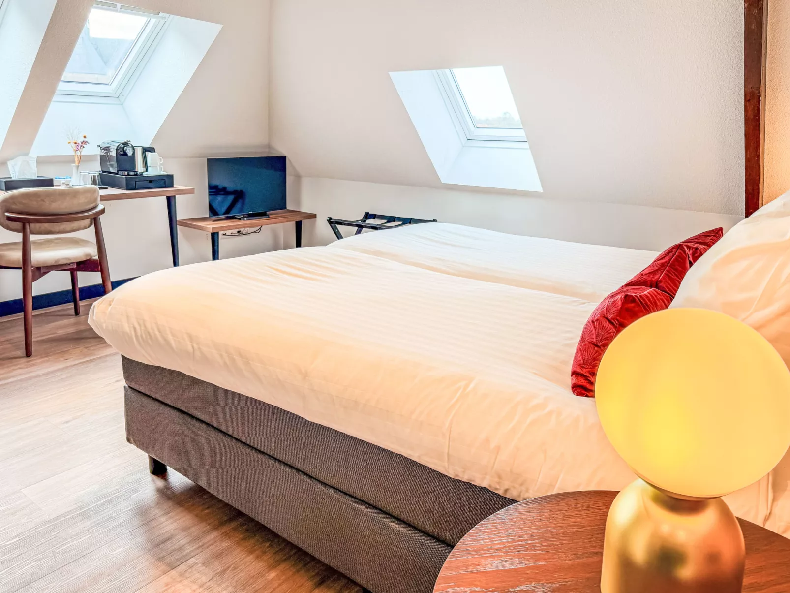 Zen Kitchen & Boutique Hotel-Dedans