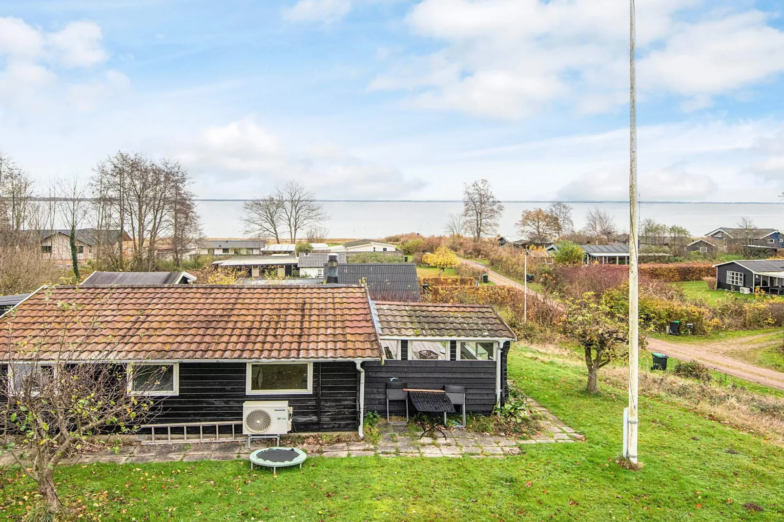 5 person holiday home in Haderslev