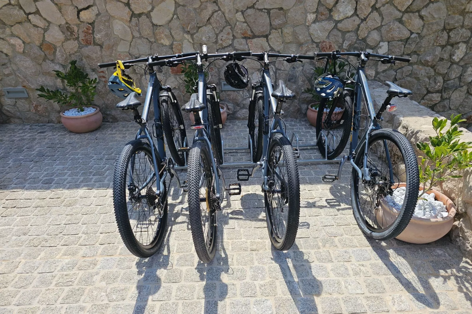 Villa Ivić-Two Bedroom Villa with Swimming Pool-Im Freien