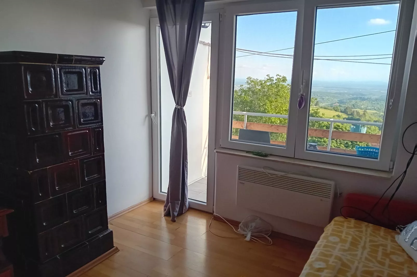 One Bedroom Apartment with Hot Tube