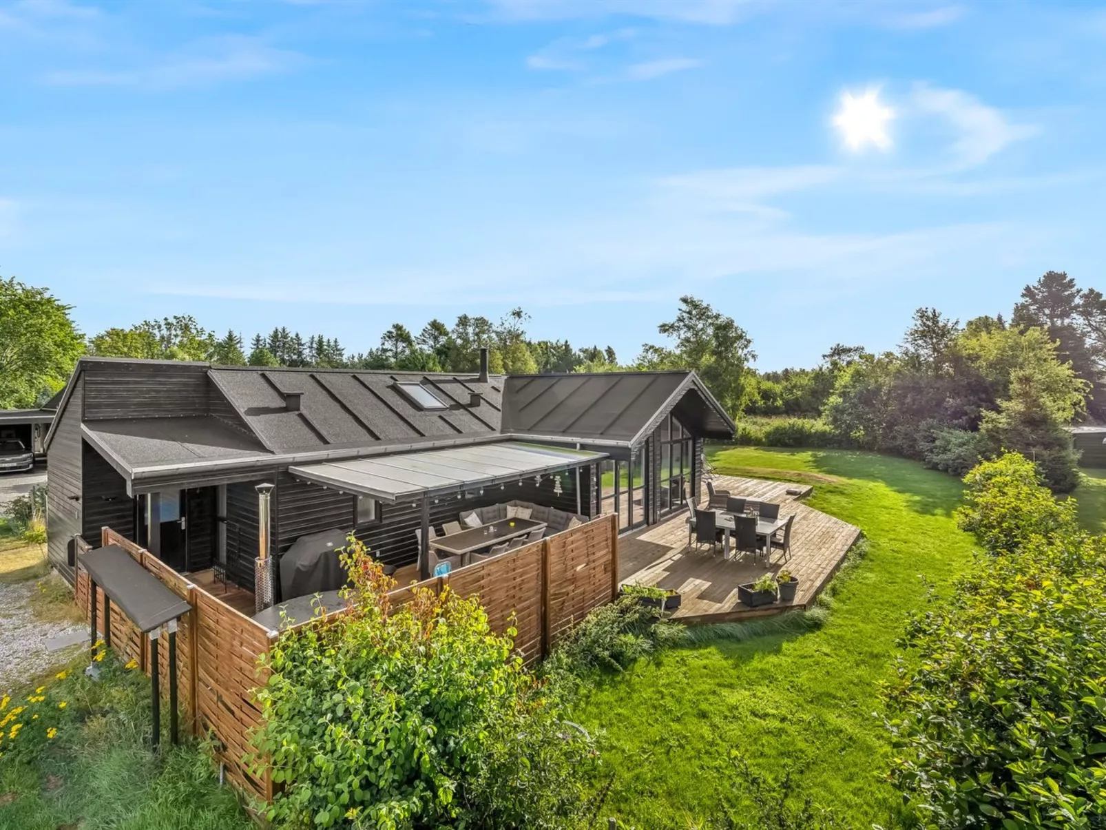 "Smilla" - 1.1km from the sea