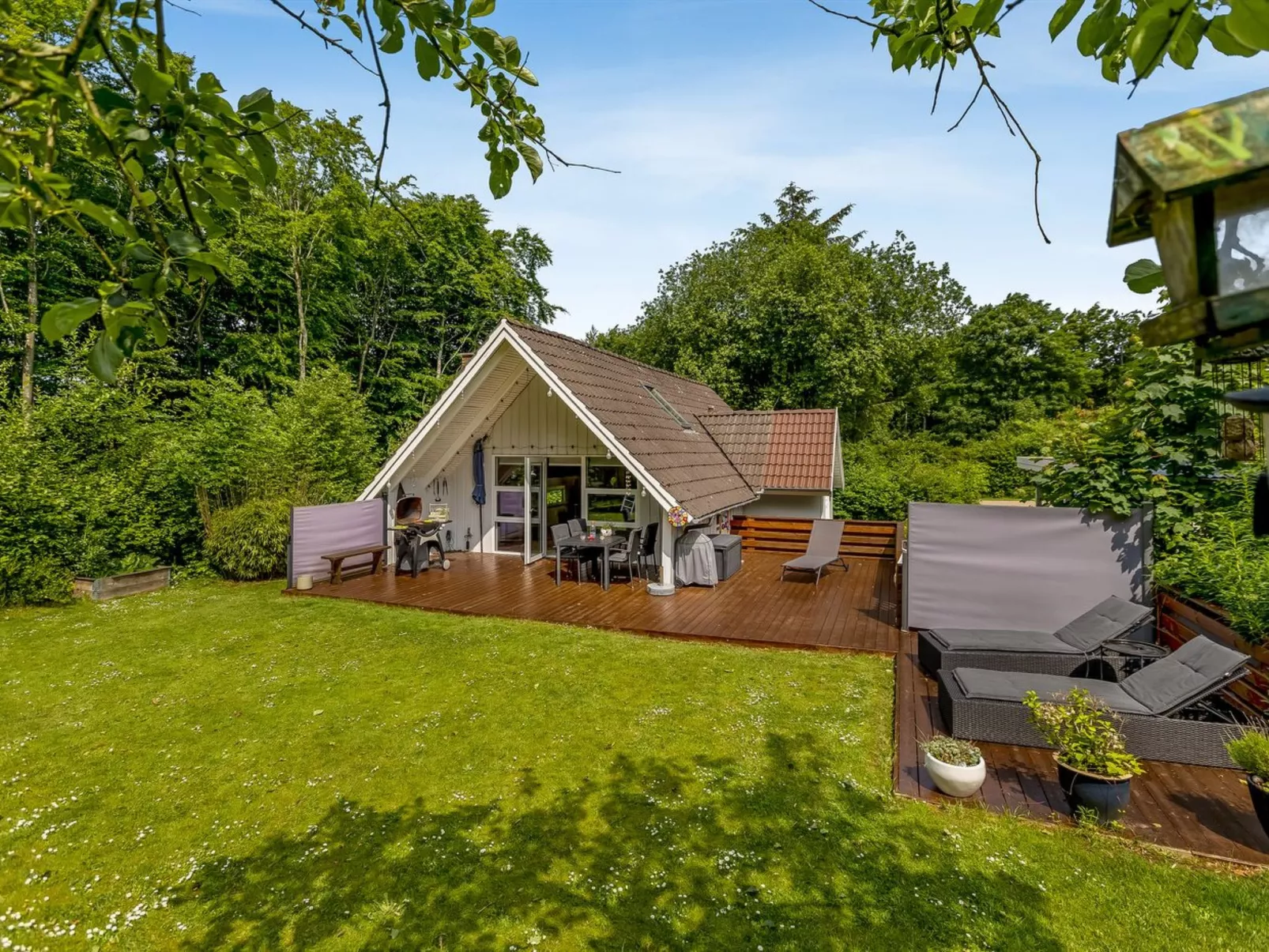 "Ejvind" - 30km from the sea