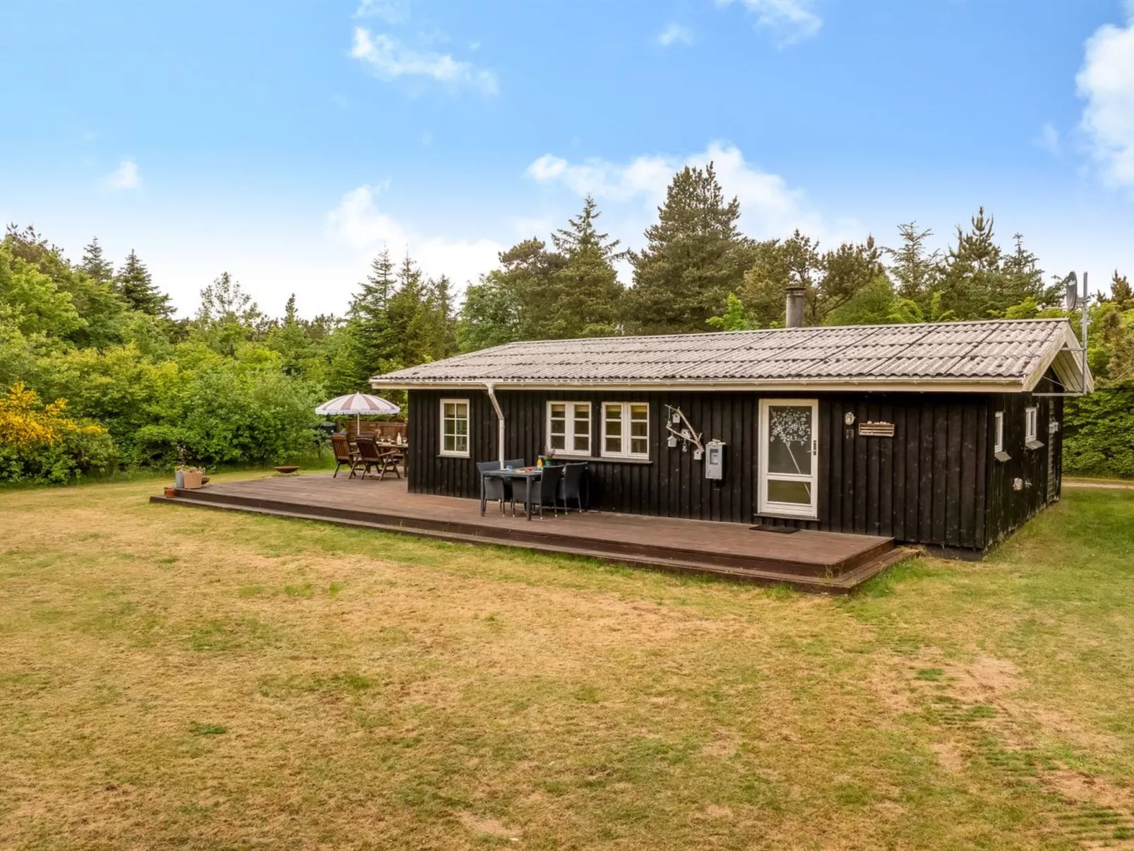 "Frederica" - 100m to the fjord