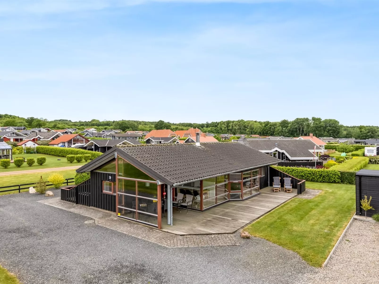 "Ayda" - 275m from the sea