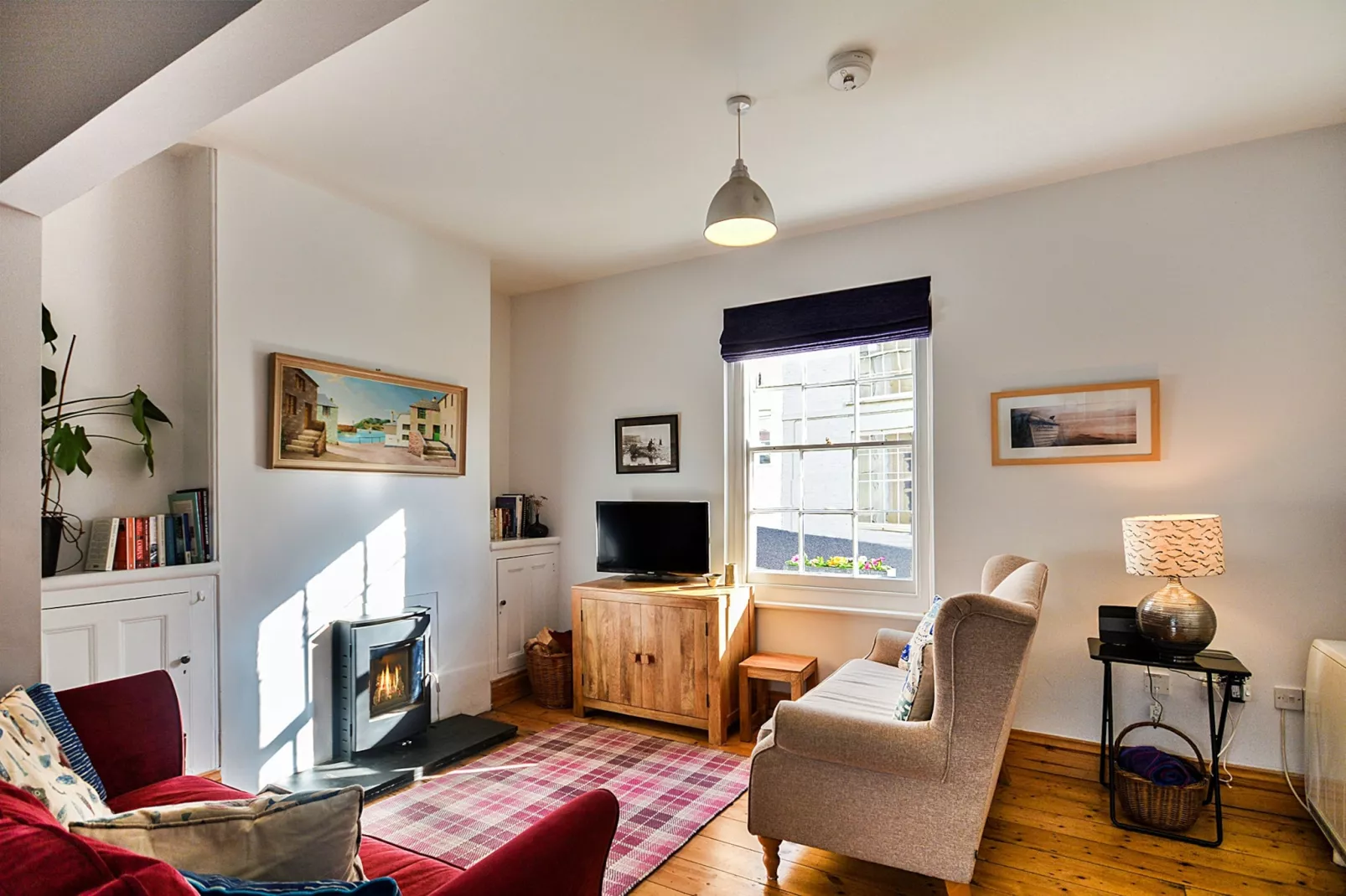 One The Green, Kingsand