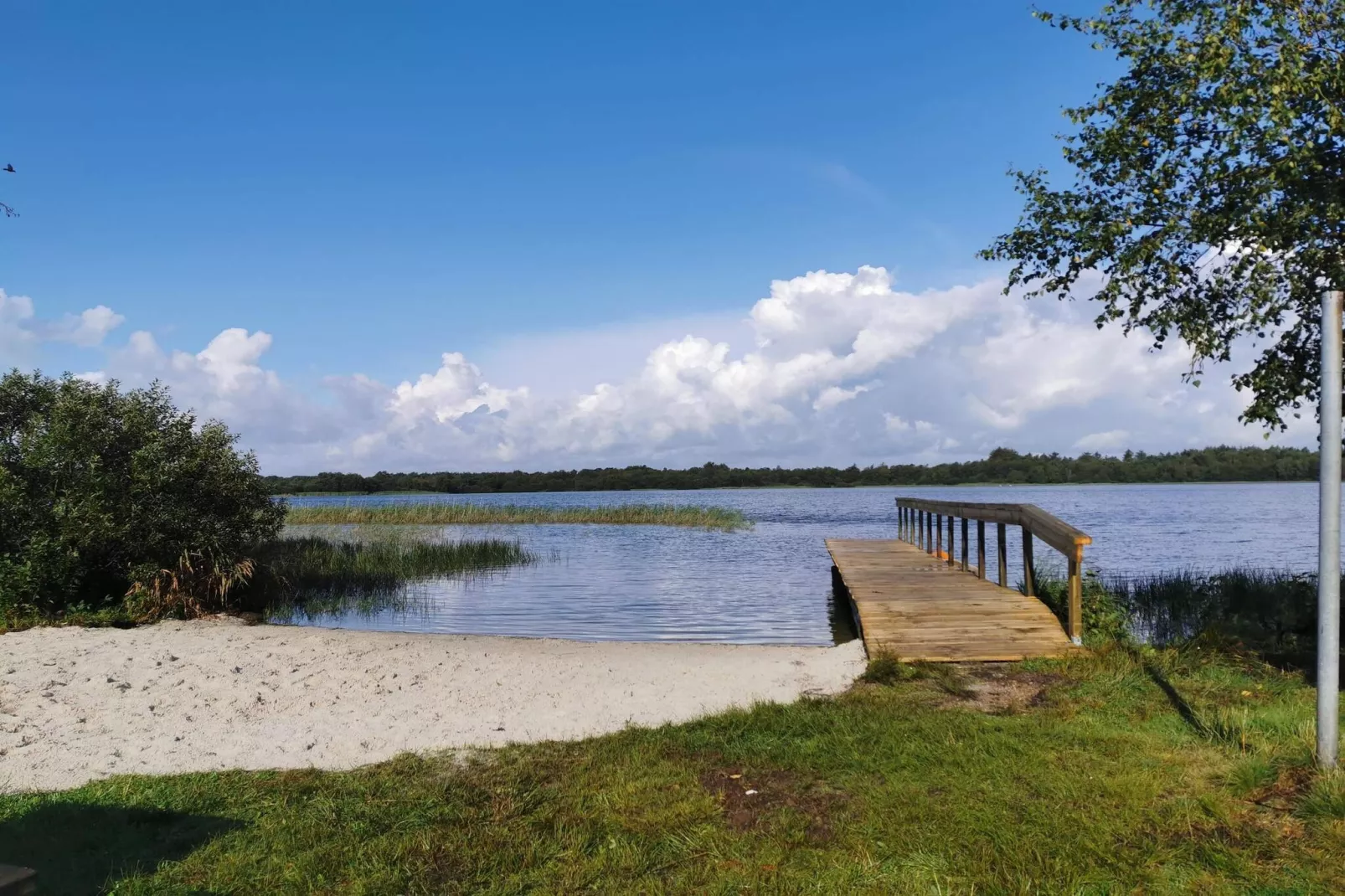 6 person holiday home in Ansager-Water view