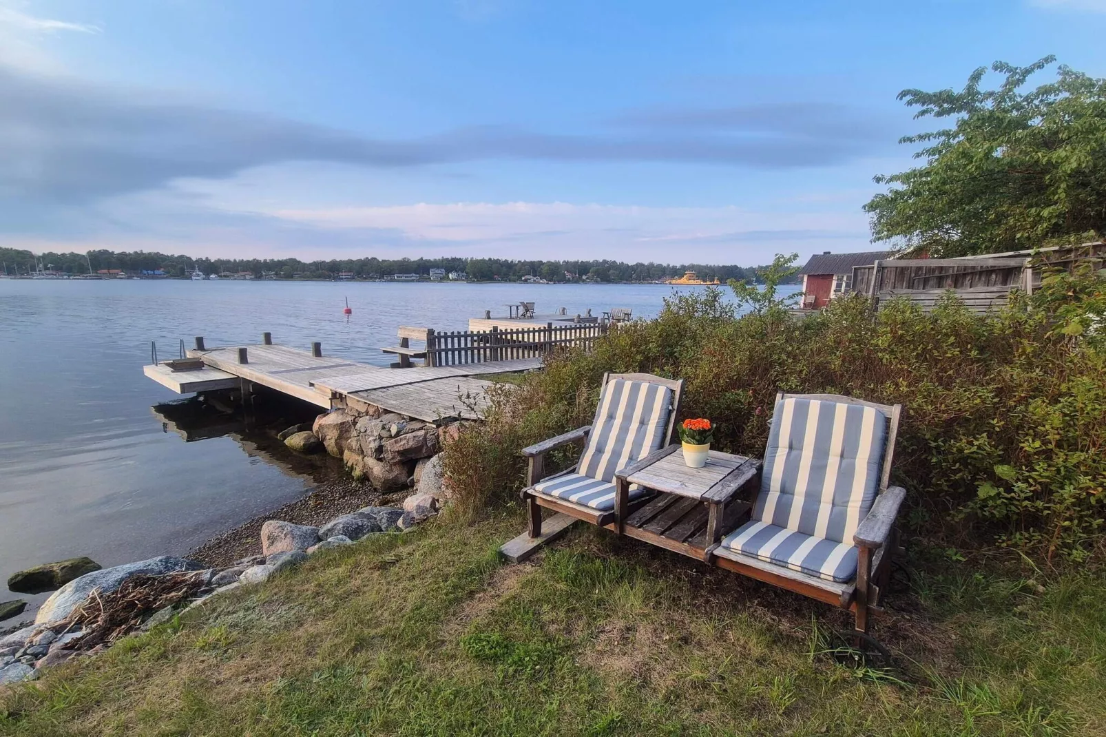 4 star holiday home in YXLAN-Outdoor