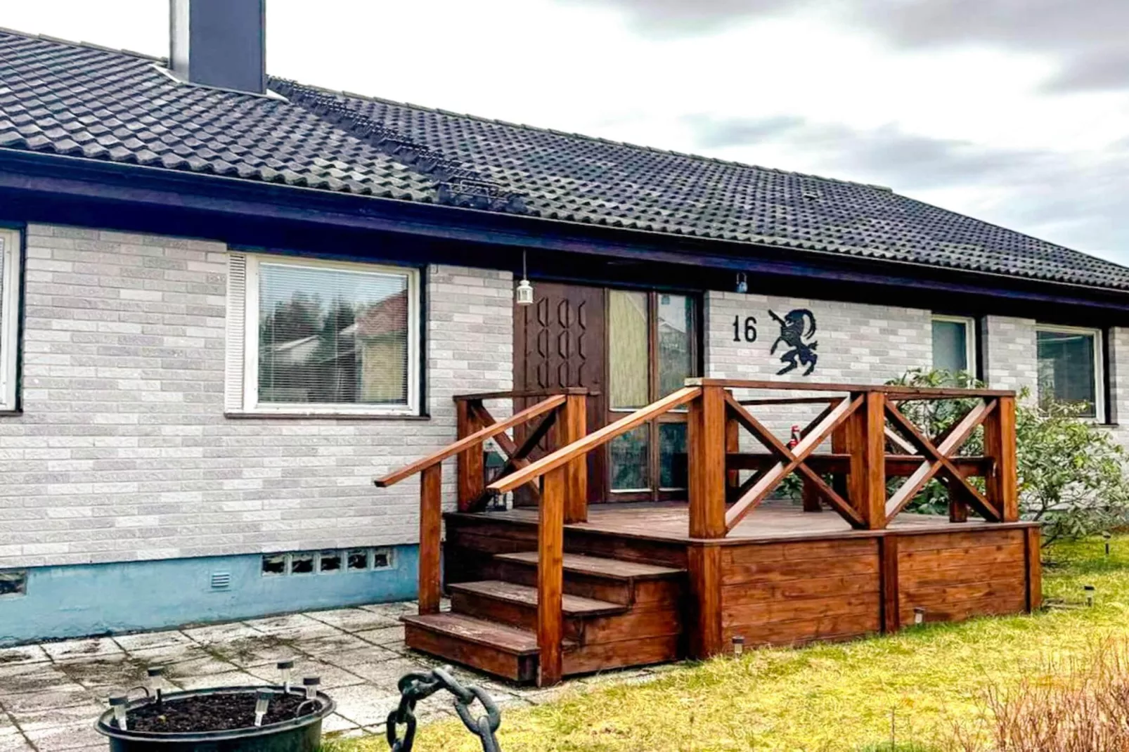 4 etoiles maison de vacances a Ljusne