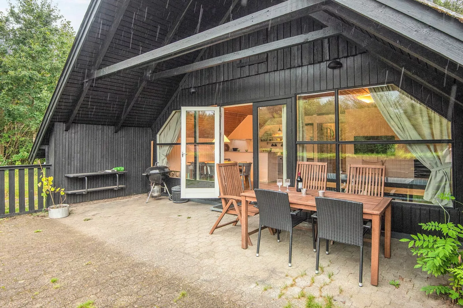 6 person holiday home in Herning