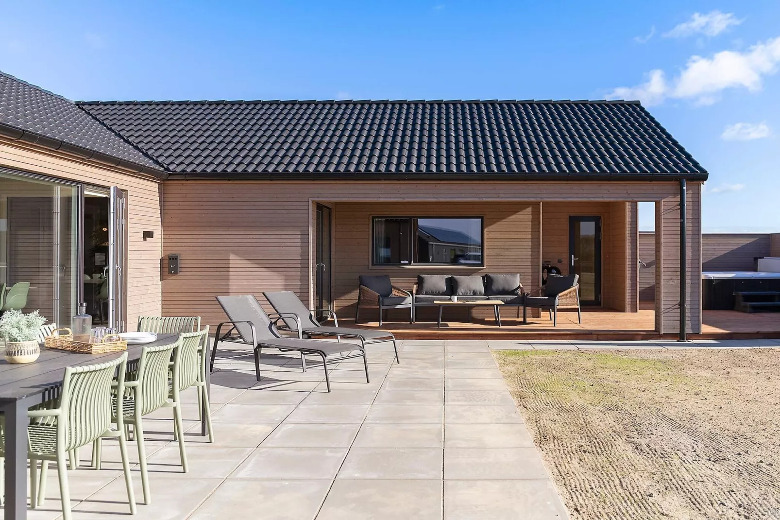 5 star holiday home in Bogense