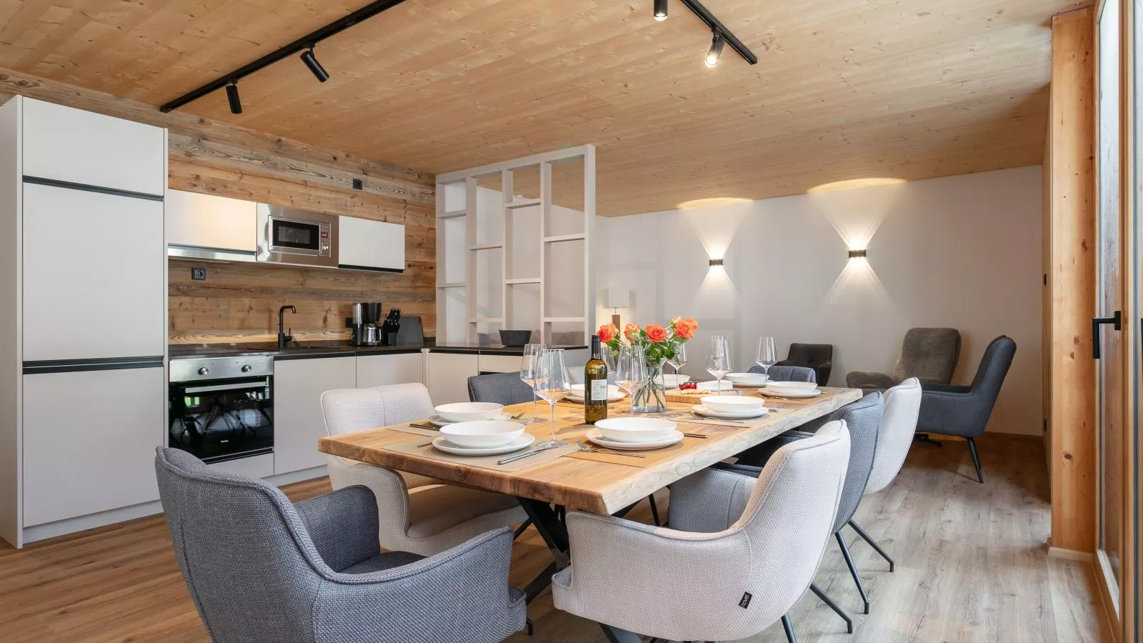 Hopfgarten Alpin Living Top 3 und 4