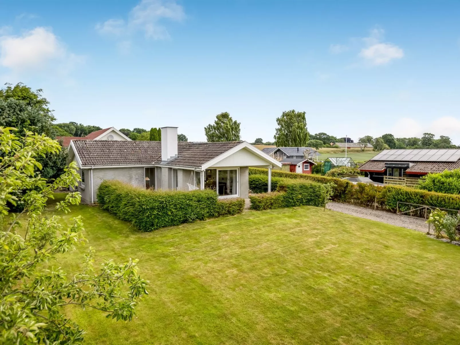 "Tolke" - 400m from the sea