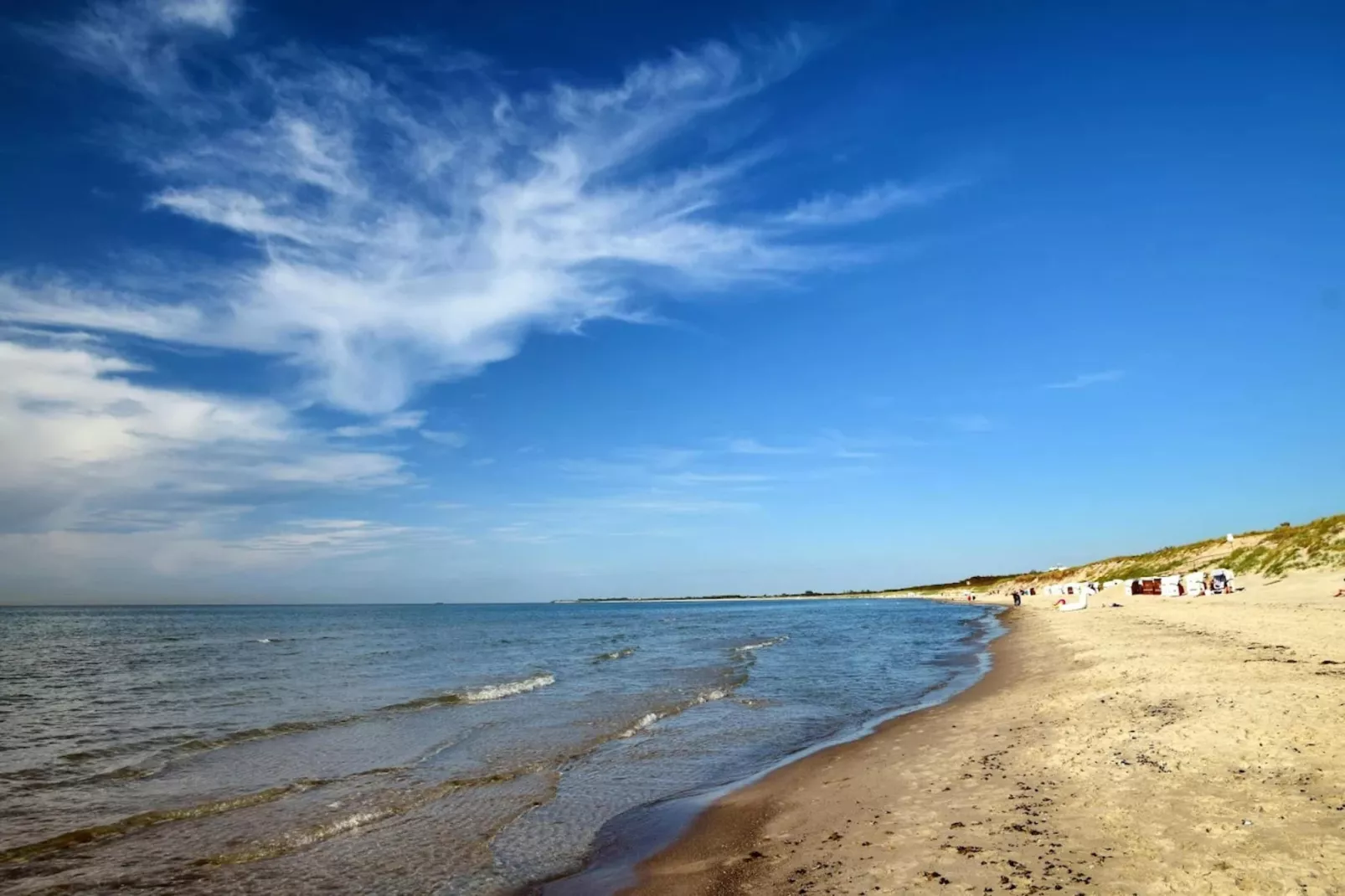 Haus Sonne - Garten Fewo - Strandhotel Fischland-Zones été à 5 km
