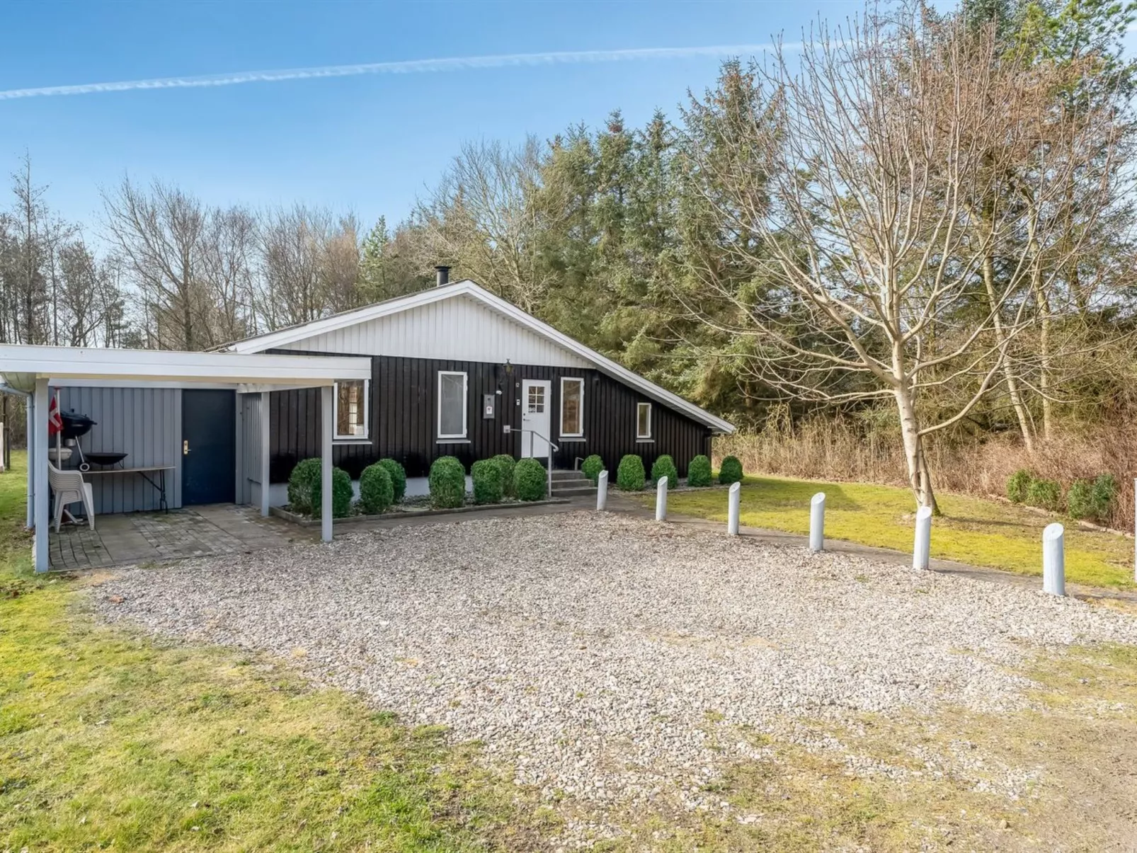 "Iris" - 200m to the fjord