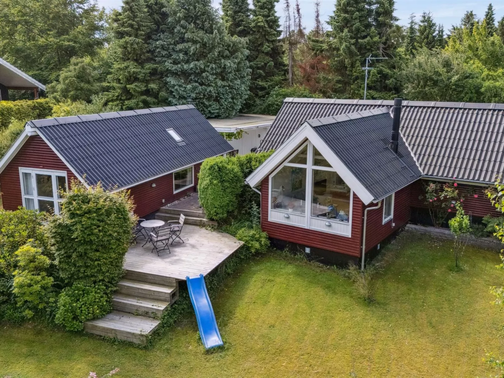 "Helfrida" - 925m from the sea