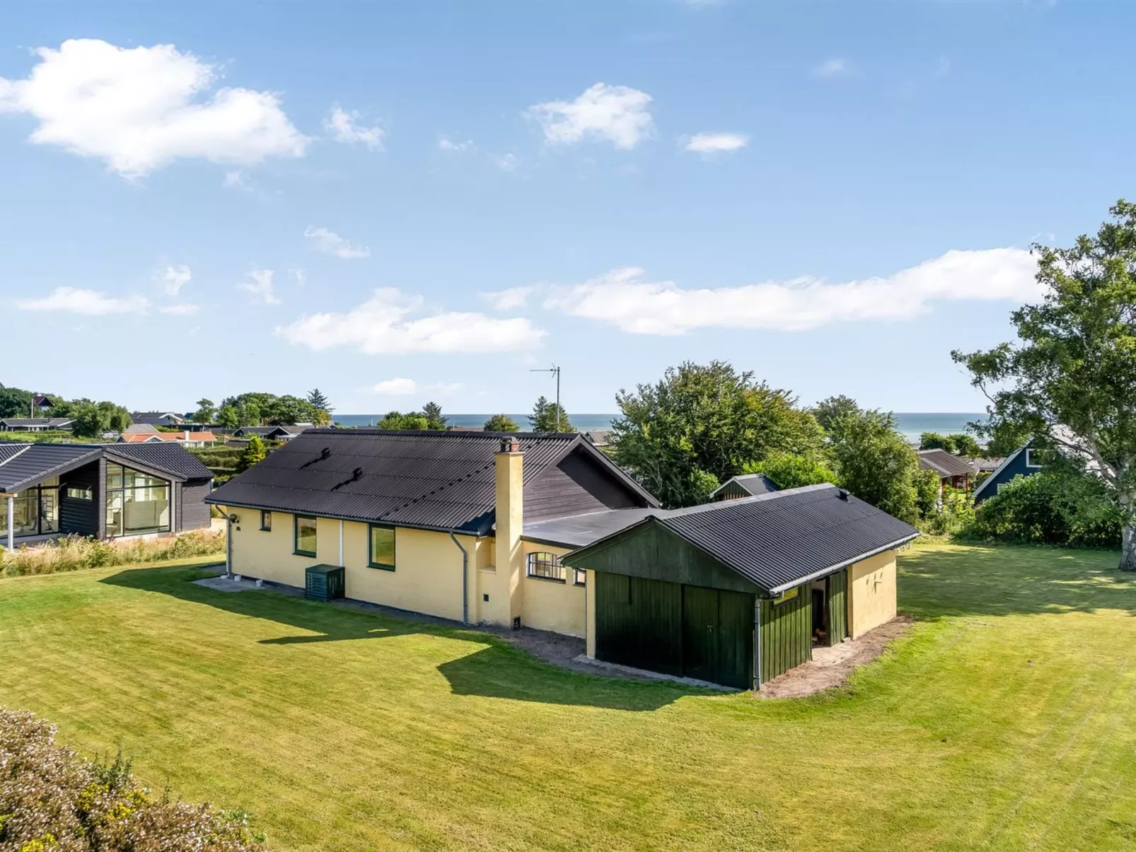 "Lillan" -  from the sea