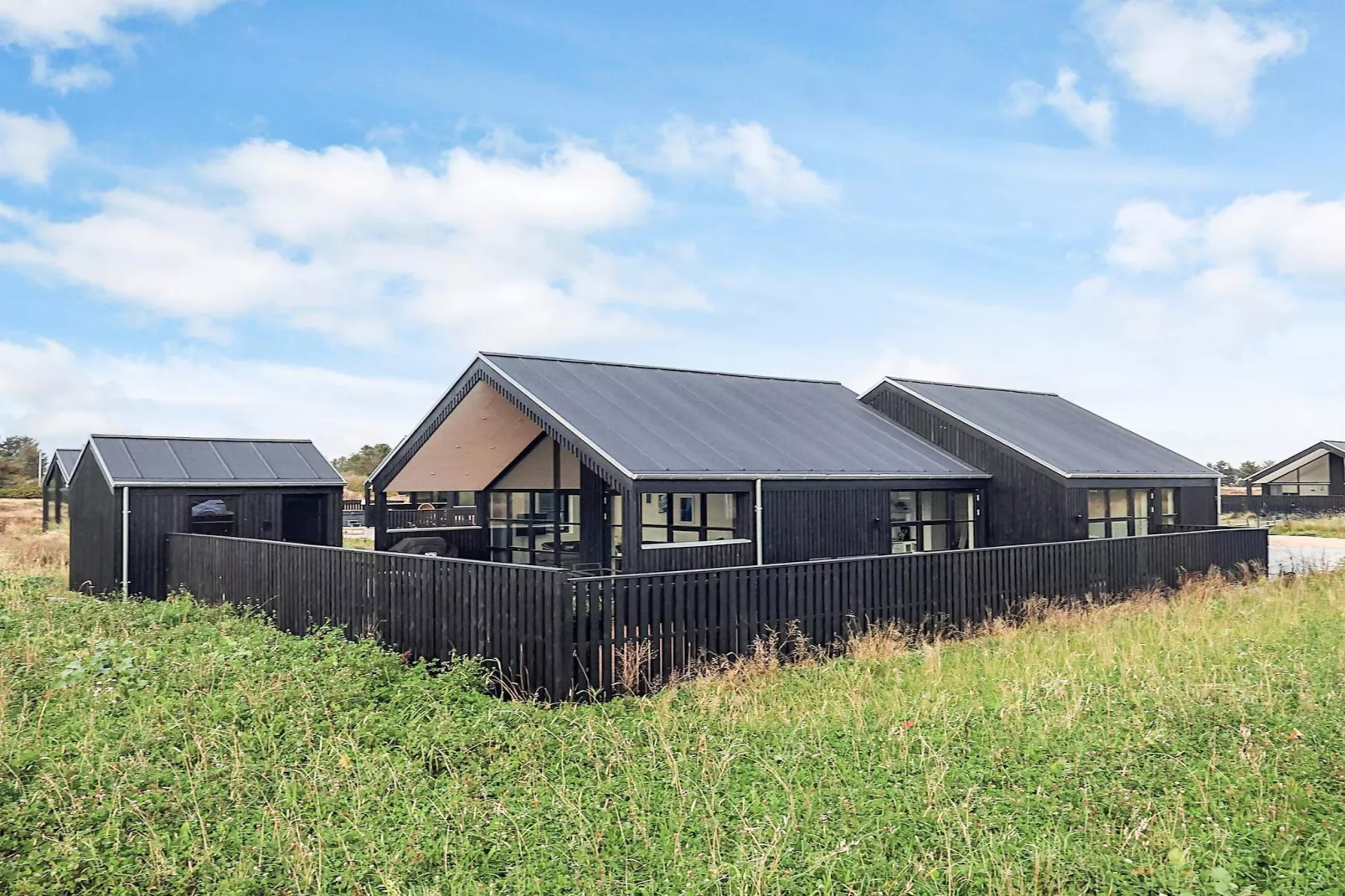 5 etoiles maison de vacances a Løkken