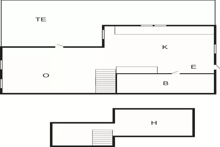 4 person holiday home in SOLLENTUNA-Floor plan