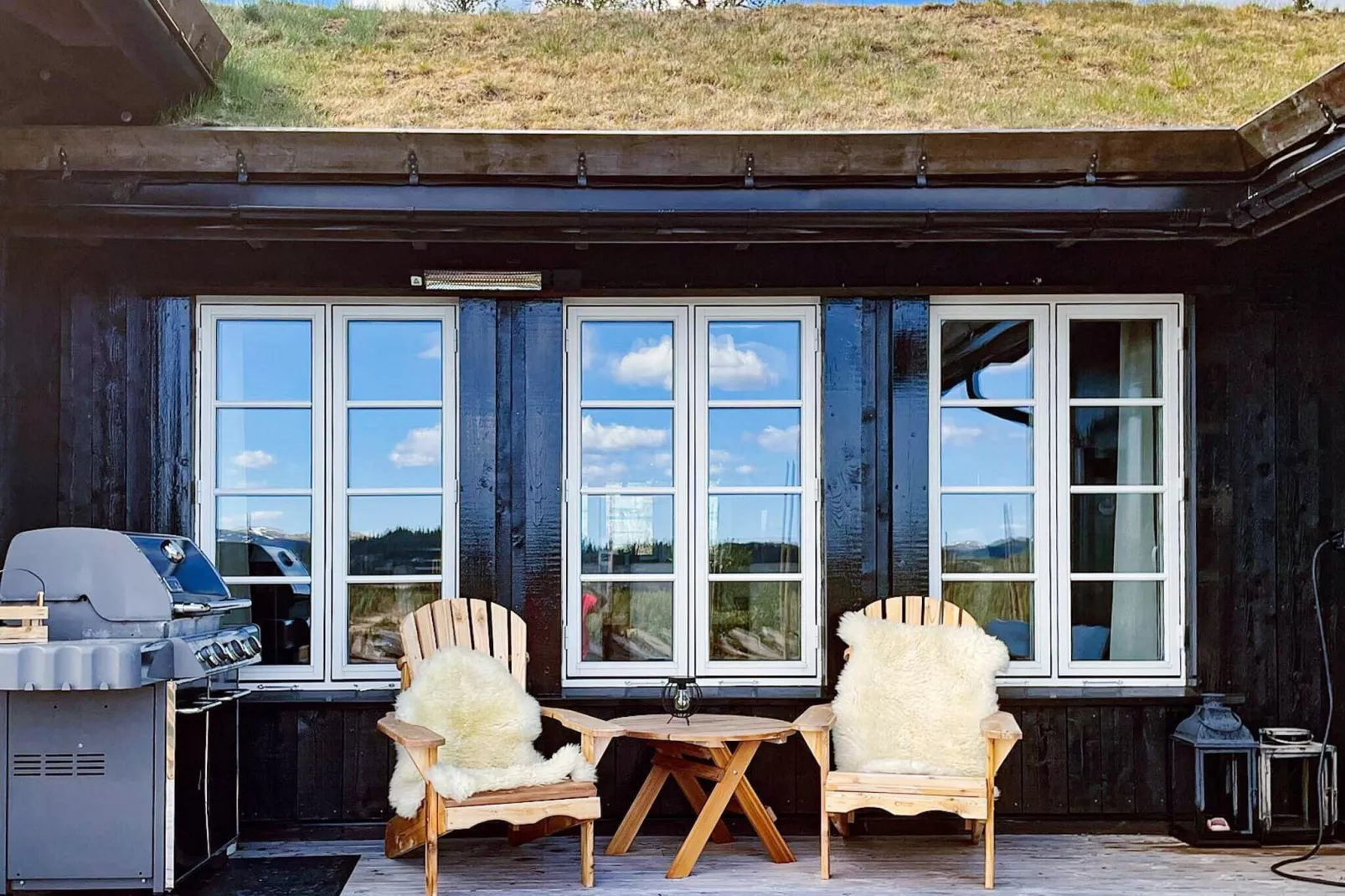 10 Personen Ferienhaus in NESBYEN-By Traum