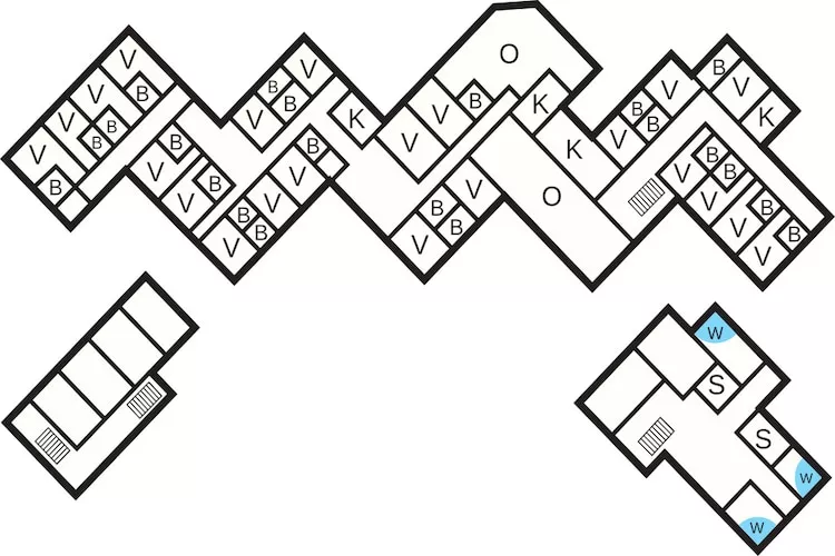 5 star holiday home in Thyborøn-Floor plan