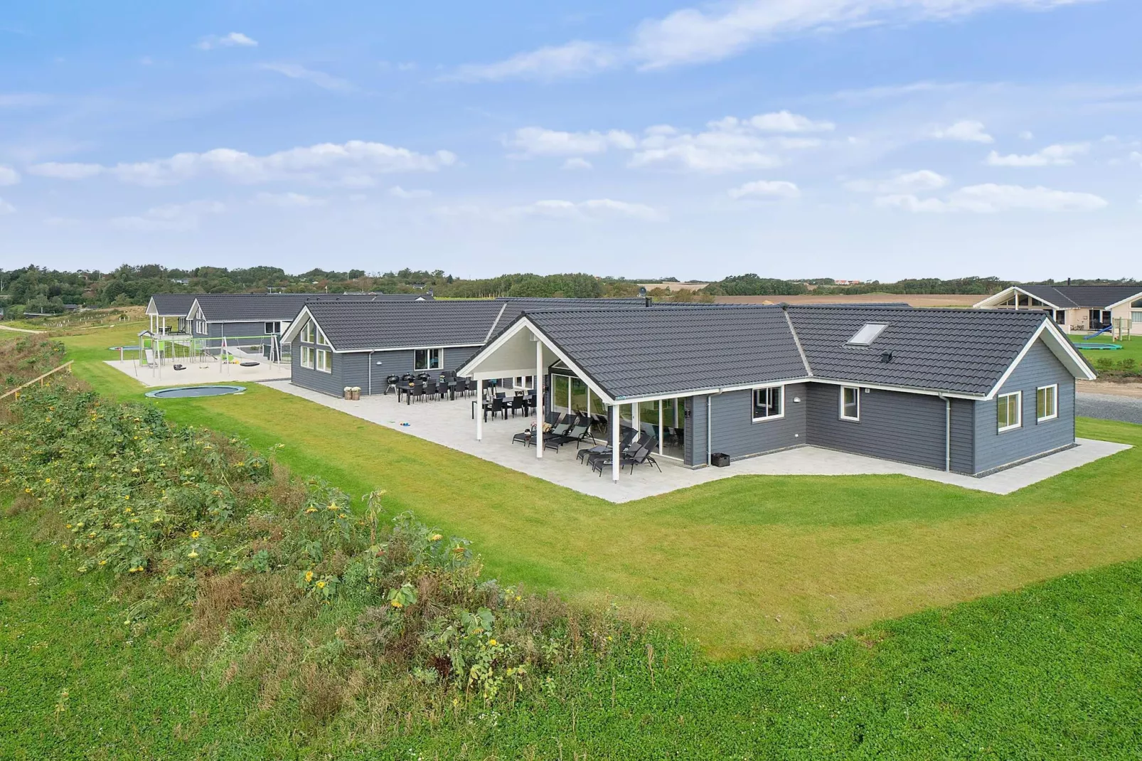 5 star holiday home in Spøttrup