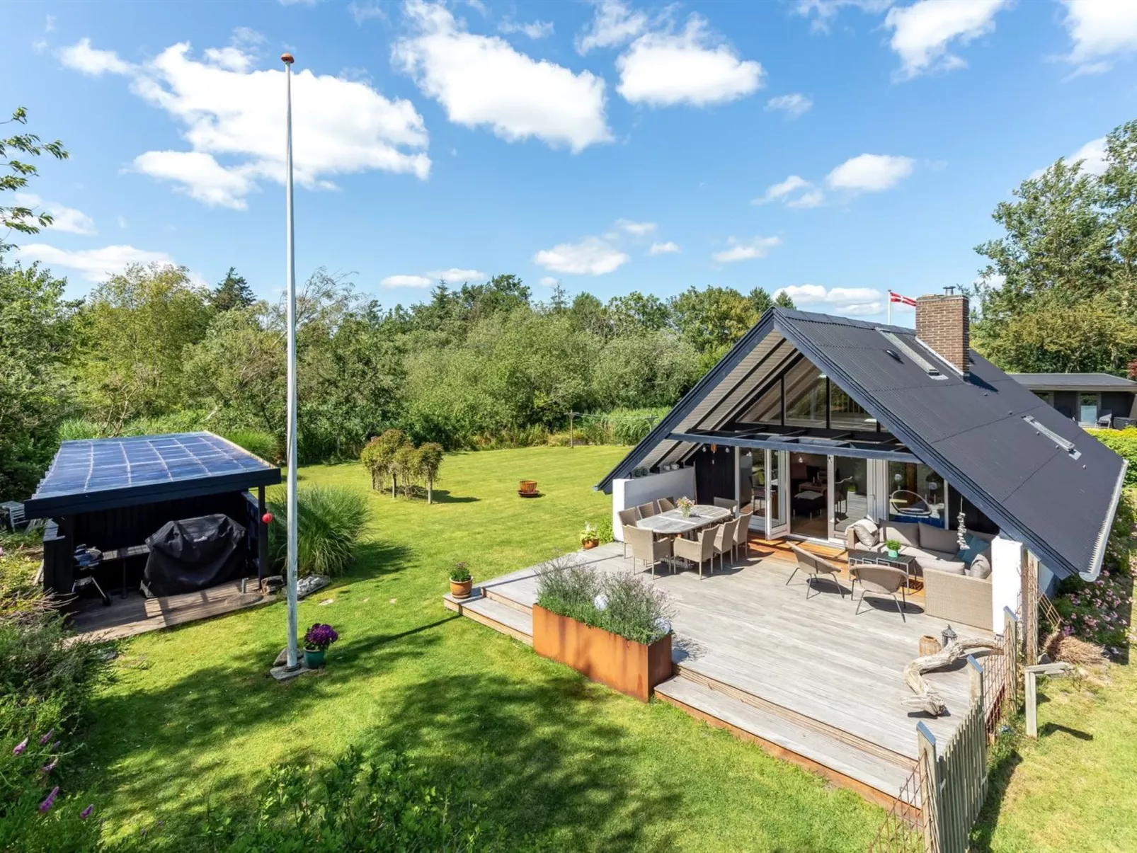 "Frodde" - 200m from the sea