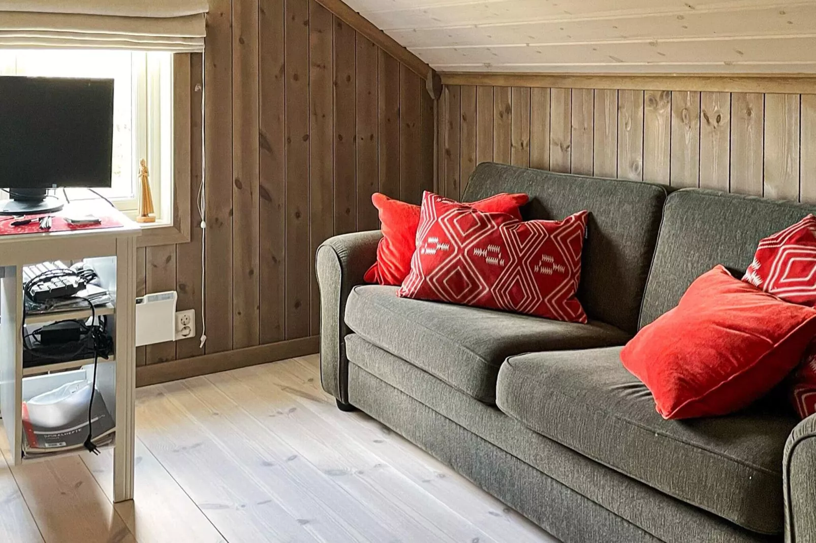 10 Personen Ferienhaus in NESBYEN-By Traum-Innen