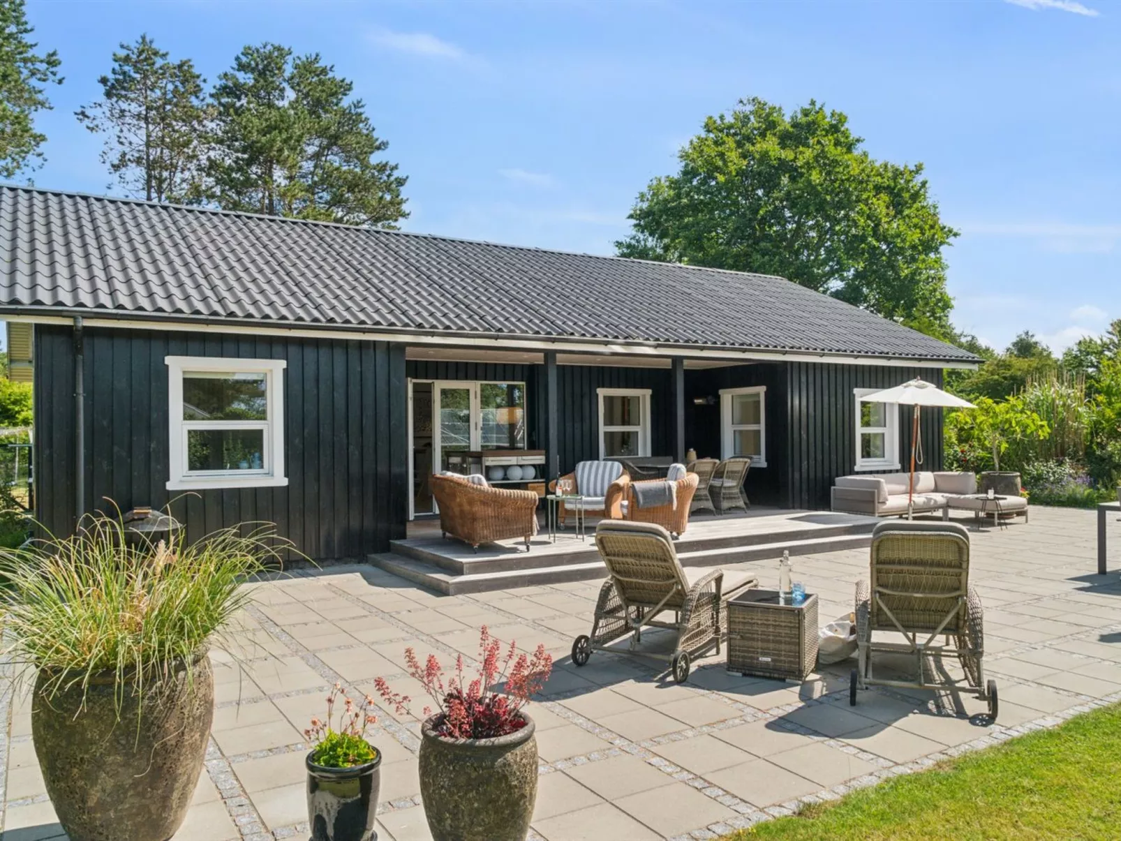 "Botwith" - 125m from the sea