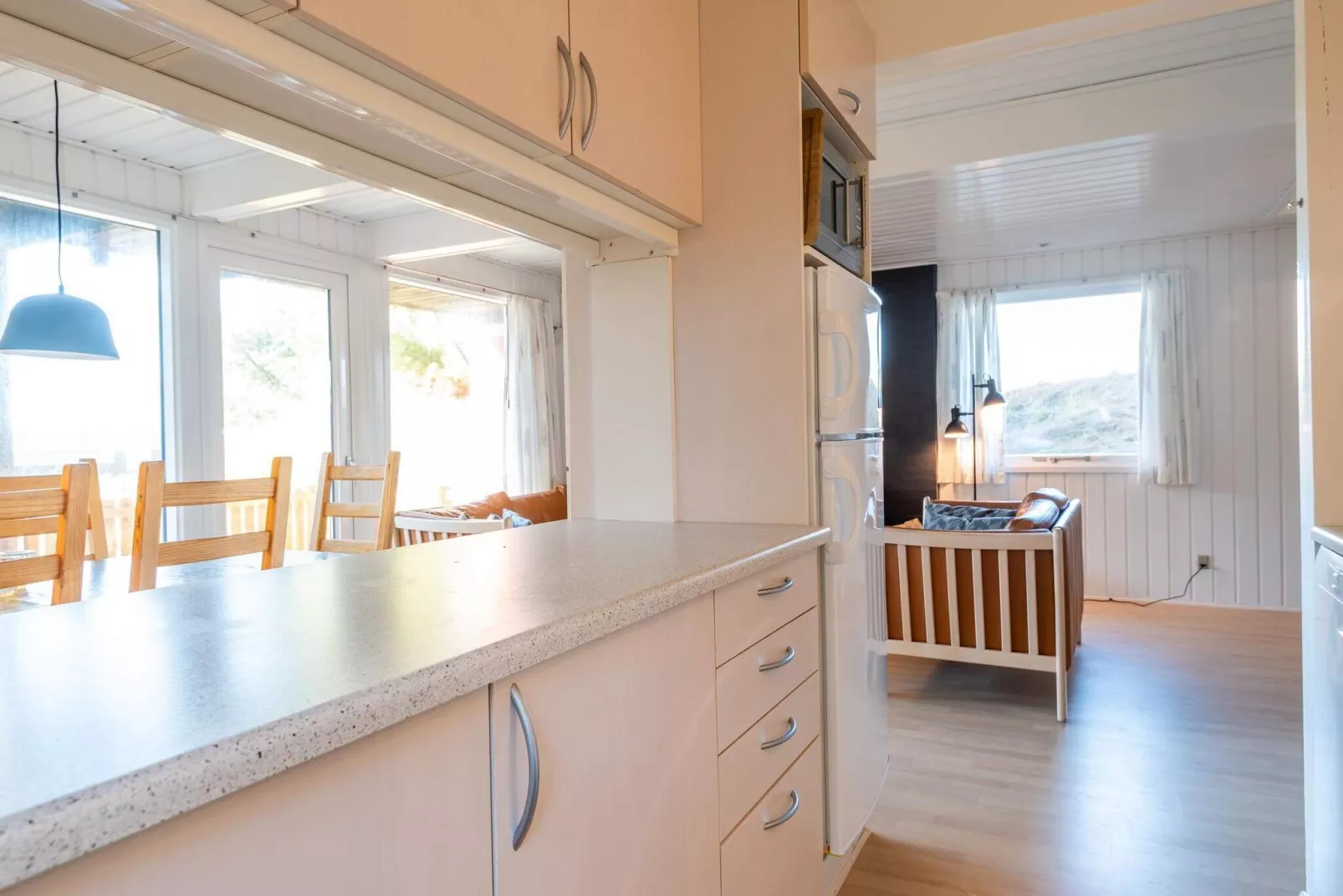 5 person holiday home in Fanø-Indoor
