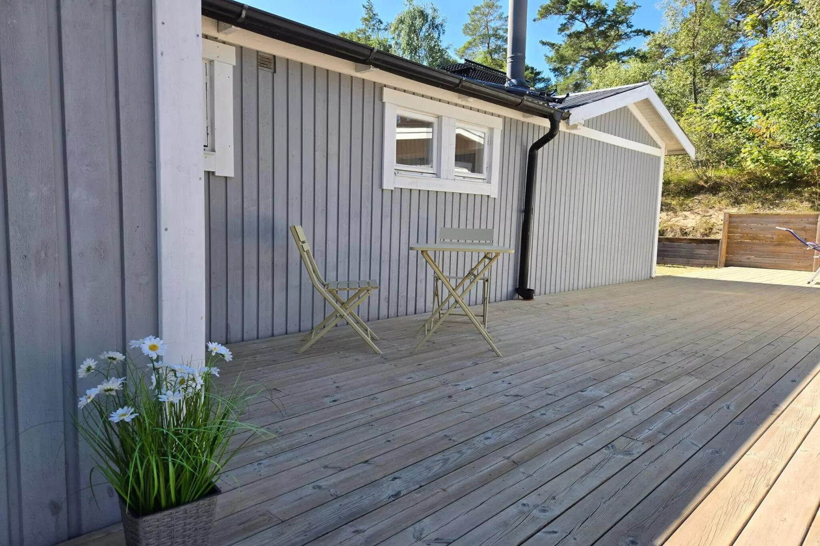 Cottage confortable à Varmdo près de la plage-Extérieur