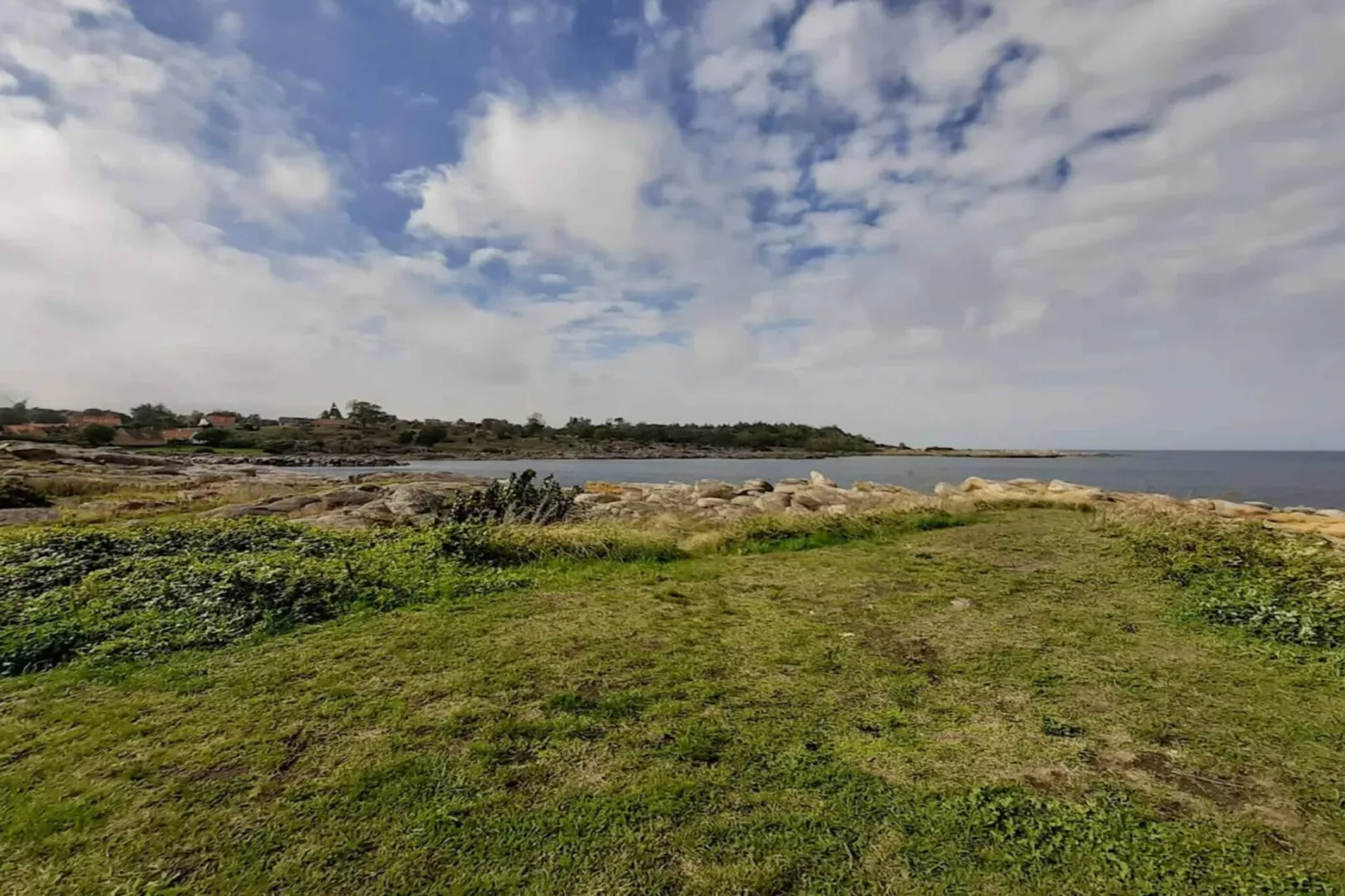 Maison de vacances pour 6 a Svaneke-Non tagué