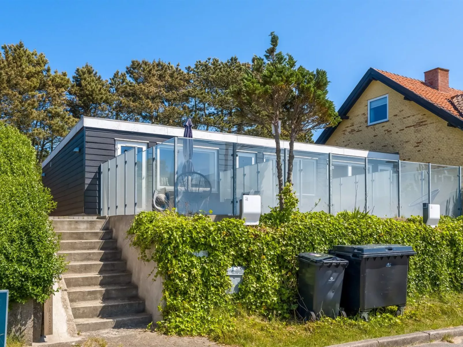 "Økil" - 2km from the sea