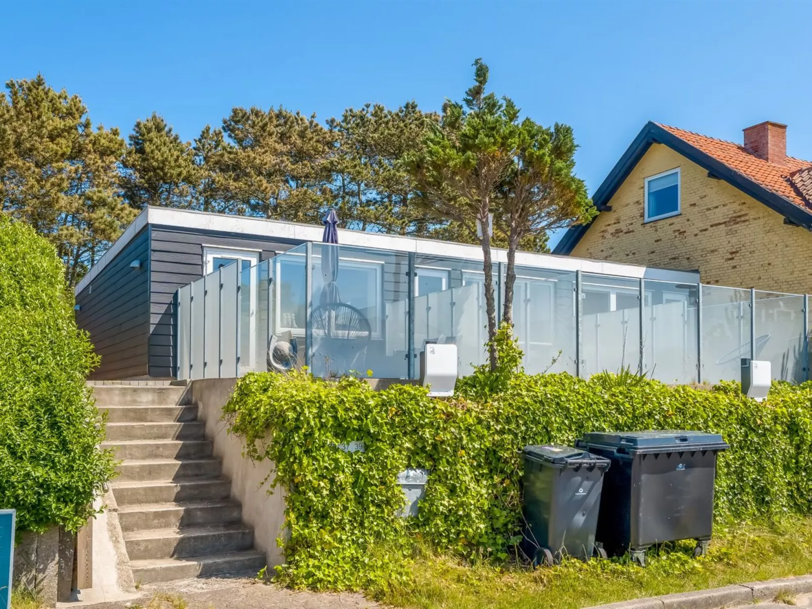 "Sibyll" - 2km from the sea