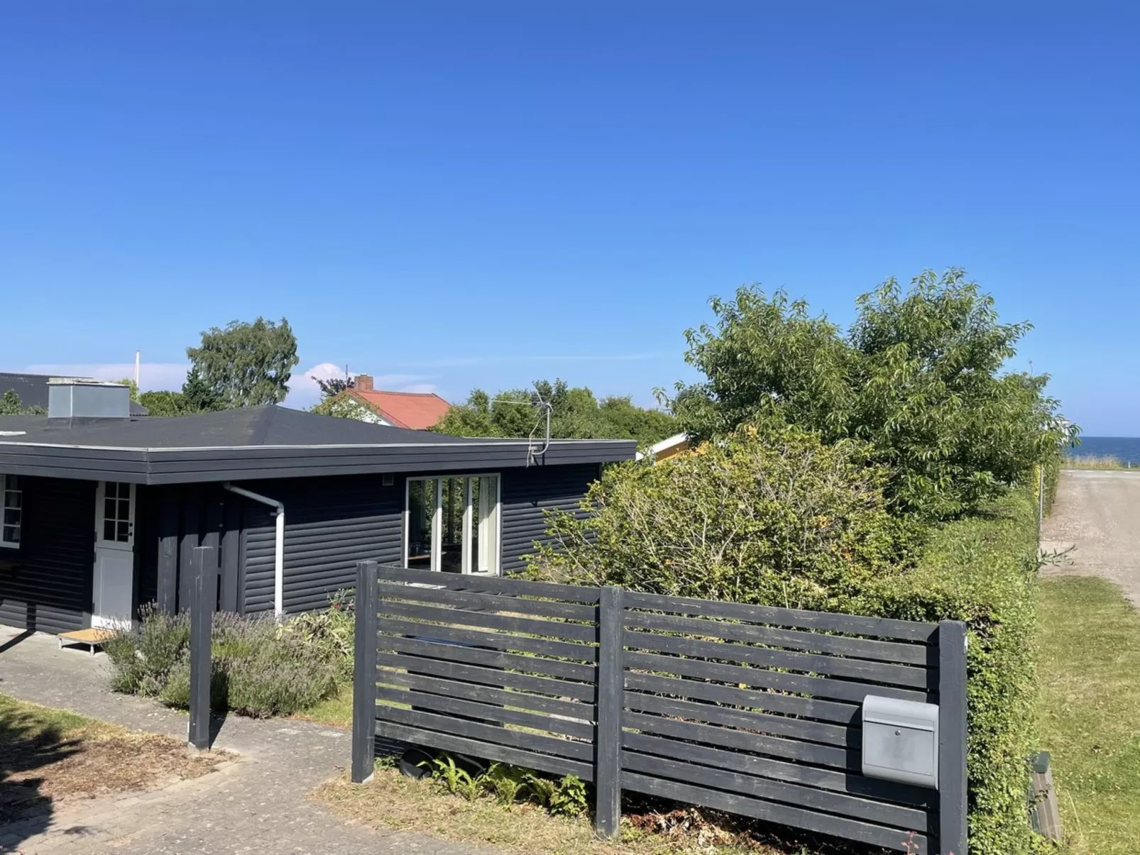 "Sampsa" - 75m from the sea