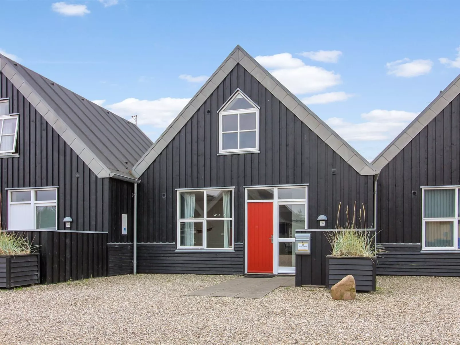 "Lucjan" - 800m from the sea