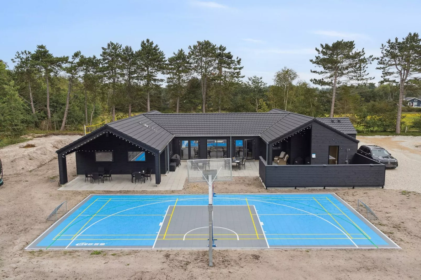 5 etoiles maison de vacances a Rødby