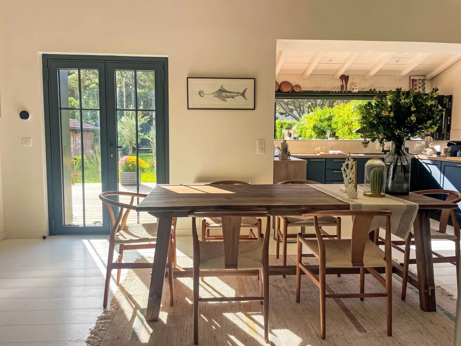 Les Villas de Rêve à la Mer-Dedans