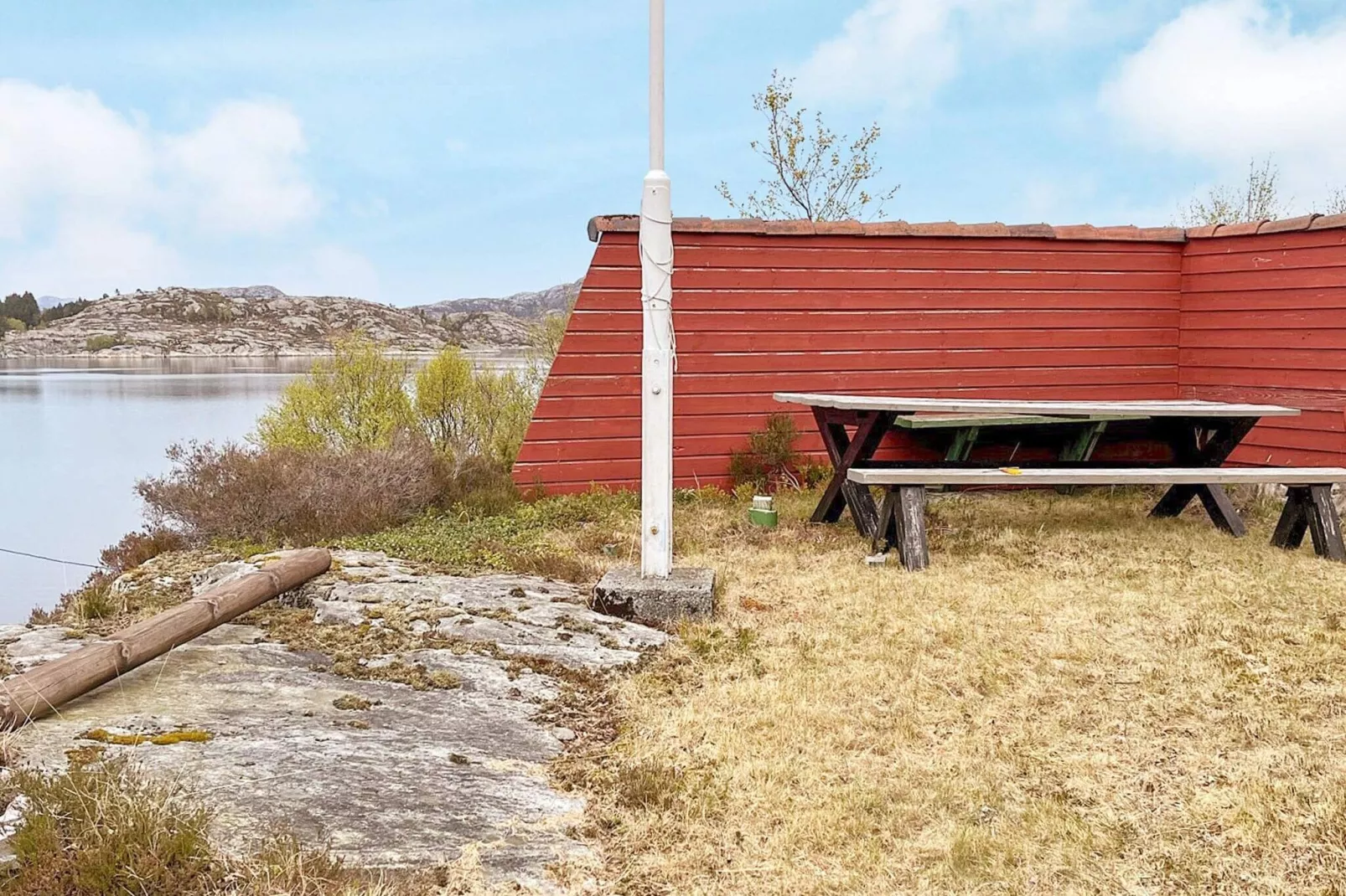 6 person holiday home in Ånneland-By Traum-Not tagged