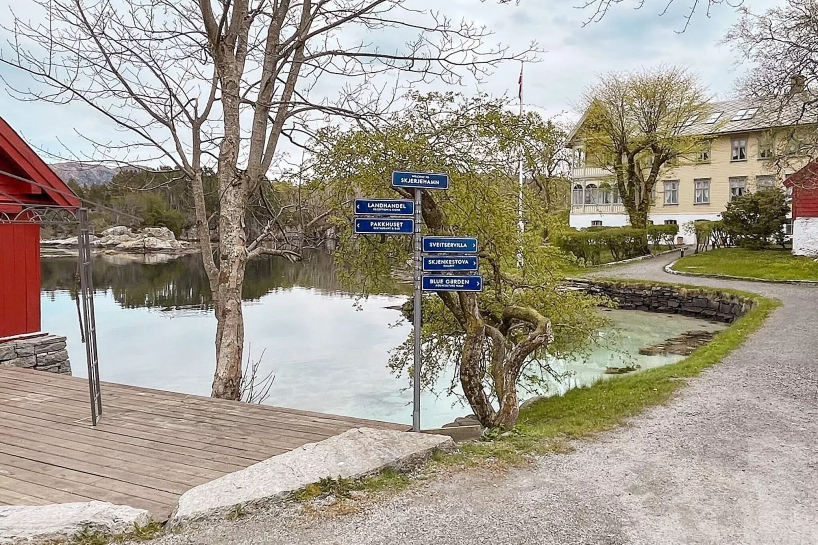 6 person holiday home in Ånneland-By Traum-Not tagged