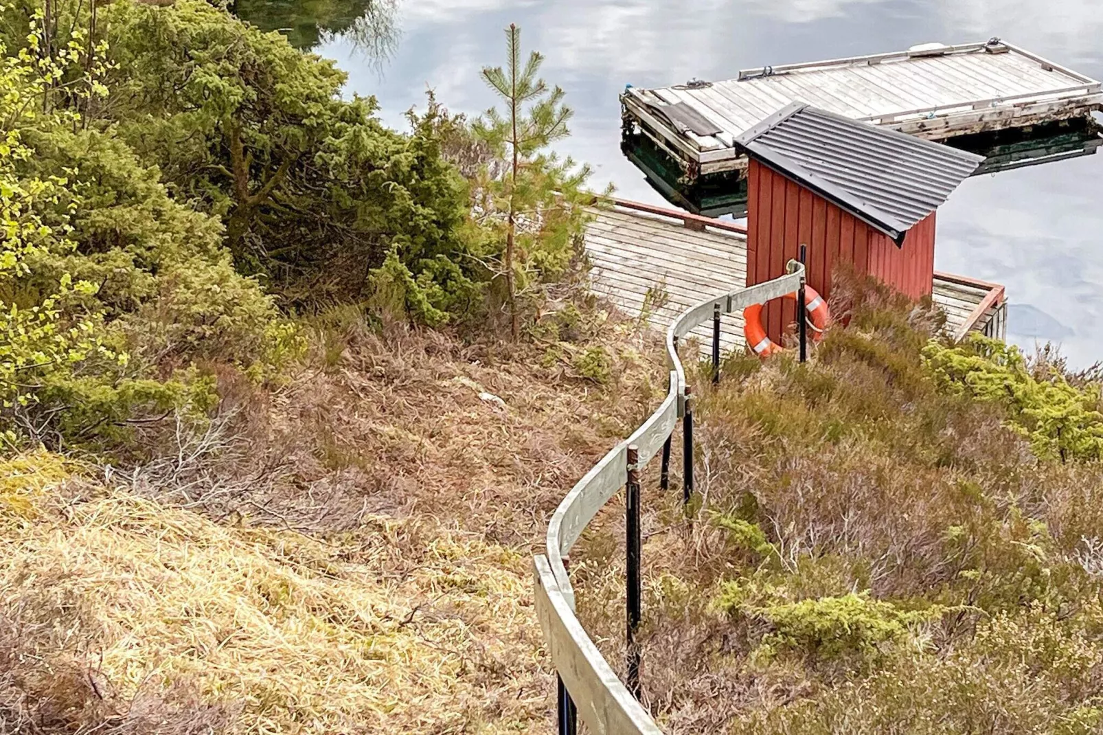 6 person holiday home in Ånneland-By Traum-Not tagged