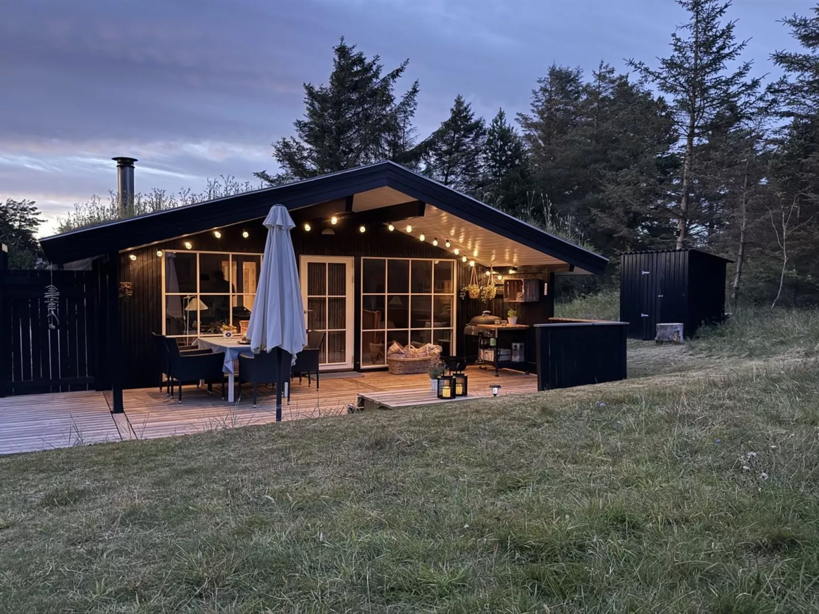 "Nahuel" - 1km from the sea