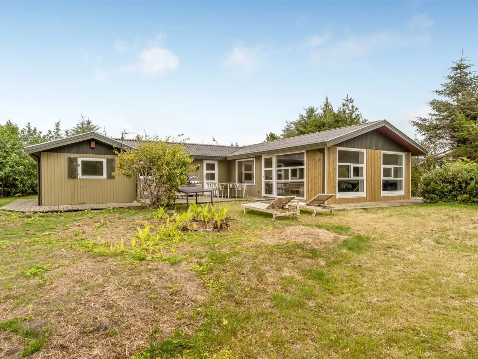 "Talvikki" - 1.2km from the sea