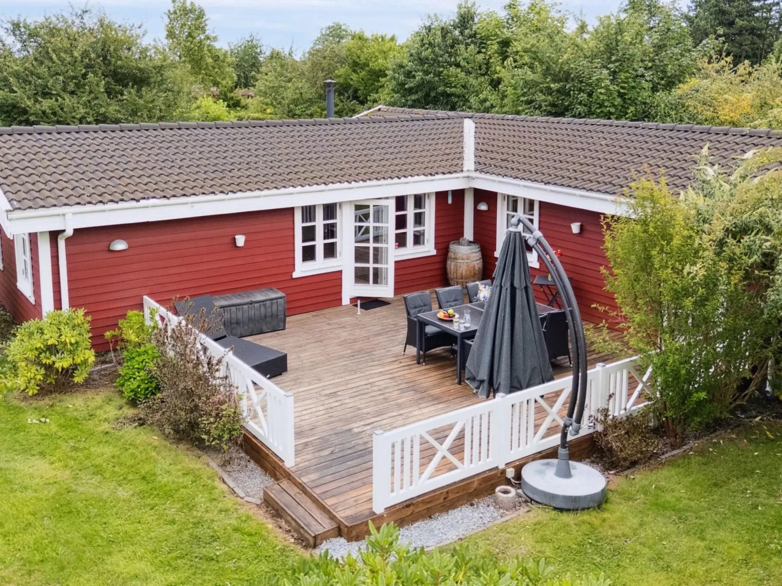 "Sixten" - 400m to the fjord