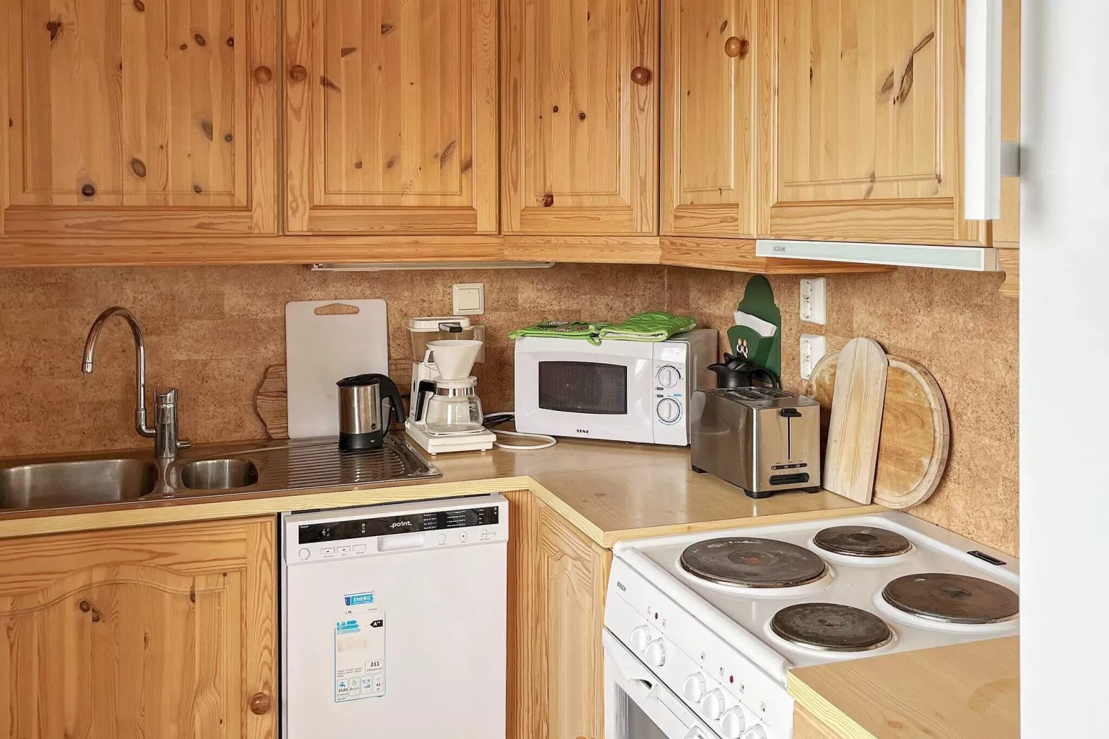 6 person holiday home in Ånneland-By Traum-Indoor