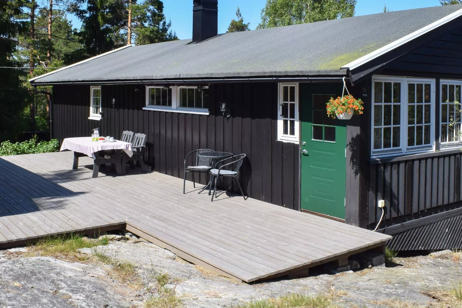 5 person holiday home in Halden-By Traum