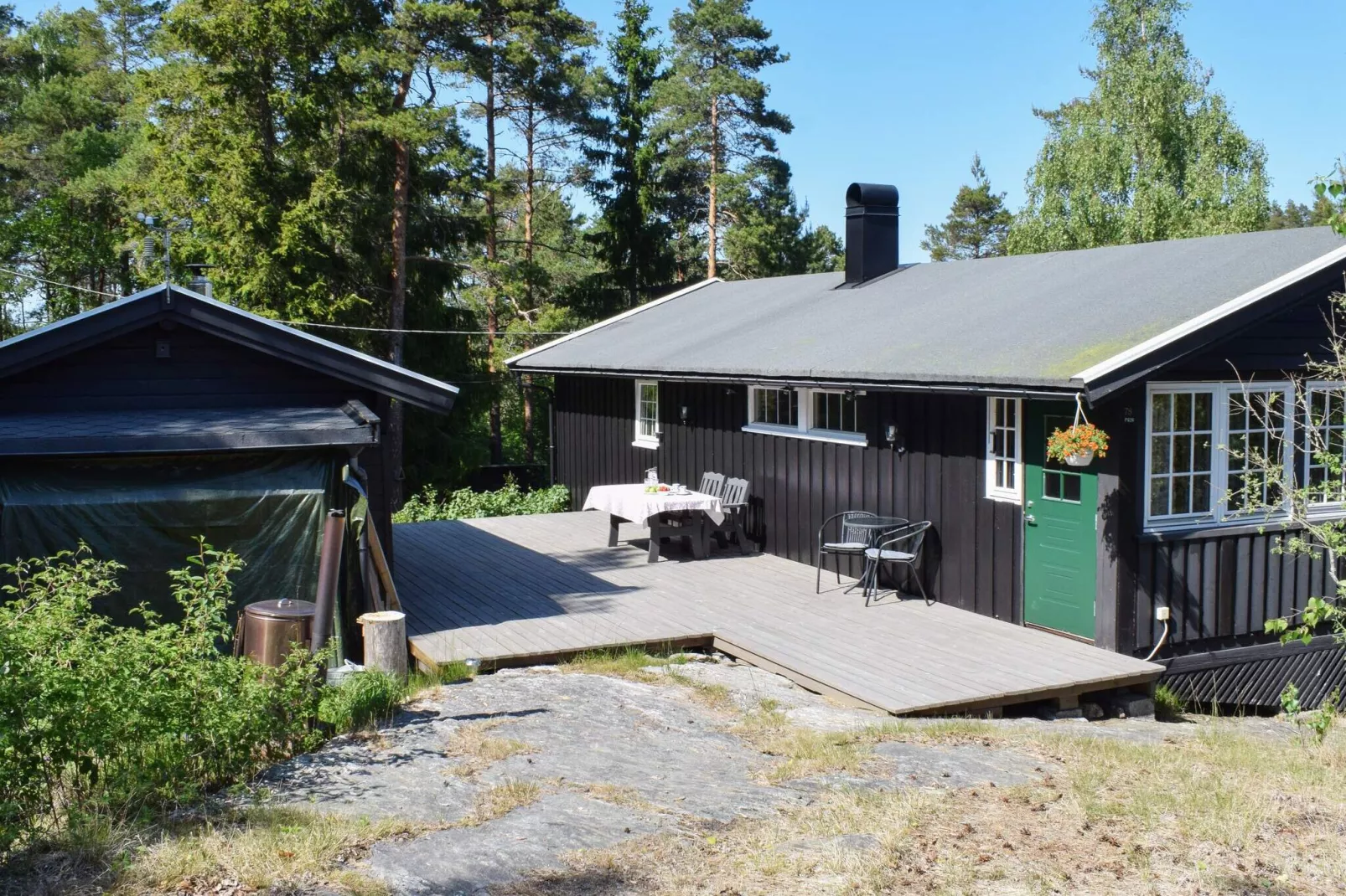 5 person holiday home in Halden-By Traum