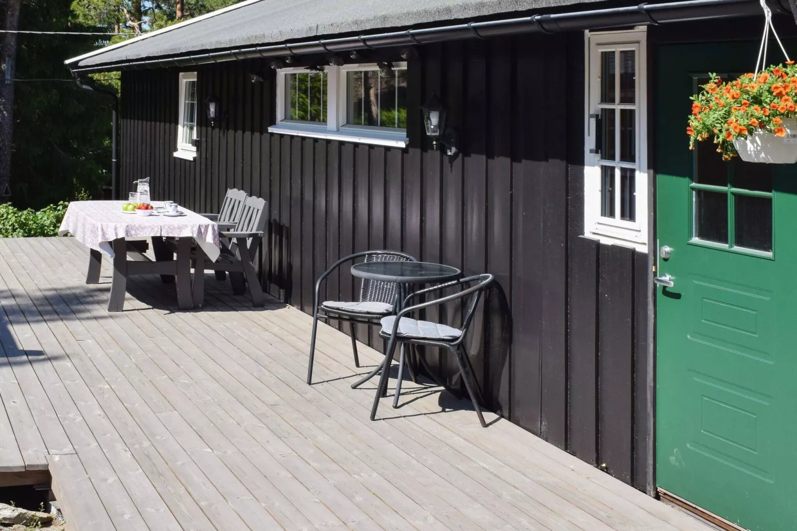 5 person holiday home in Halden-By Traum