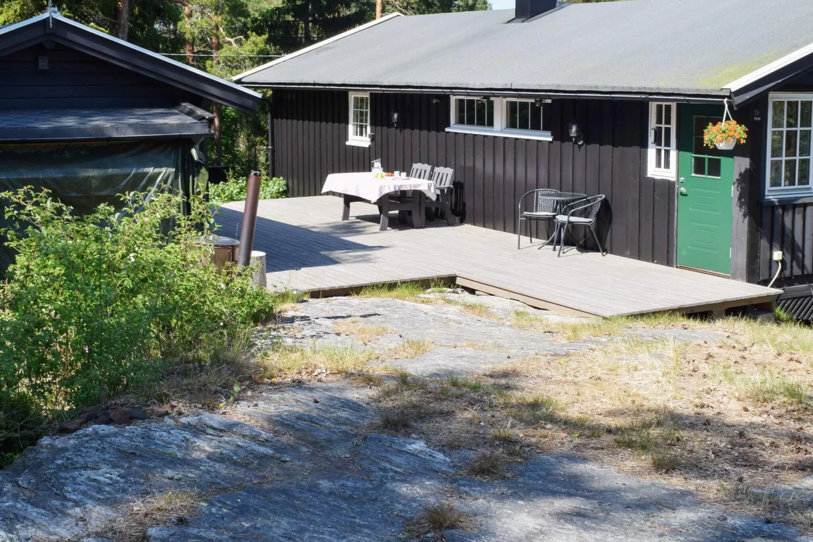 5 person holiday home in Halden-By Traum-Outdoor